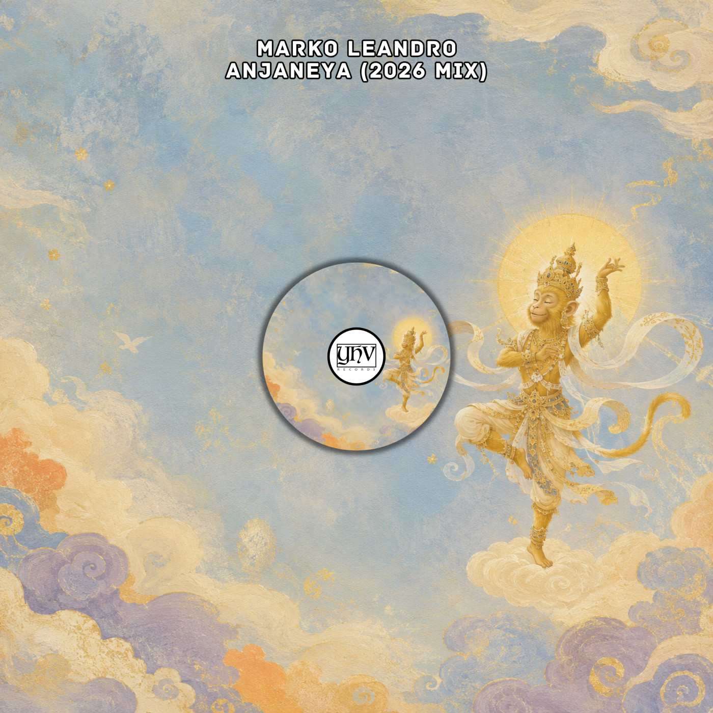 Anjaneya (2026 Mix) artwork